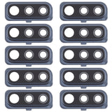 For Samsung Galaxy A50 10pcs Camera Lens Cover, For Samsung Galaxy A50