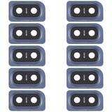For Samsung Galaxy A10 10pcs Camera Lens Cover, For Samsung Galaxy A10