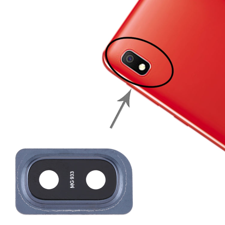 For Samsung Galaxy A10 10pcs Camera Lens Cover, For Samsung Galaxy A10