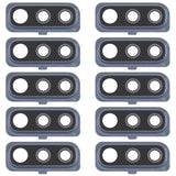 For Samsung Galaxy A70 10pcs Camera Lens Cover, For Samsung Galaxy A70