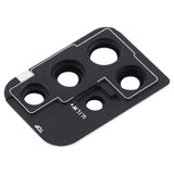 For Samsung Galaxy A51 10pcs Camera Lens Cover, For Samsung Galaxy A51