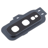 For Samsung Galaxy S10e 10pcs Camera Lens Cover, For Samsung Galaxy S10e