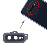 For Samsung Galaxy S10e 10pcs Camera Lens Cover, For Samsung Galaxy S10e