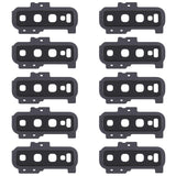 For Samsung Galaxy S10+ 10pcs Camera Lens Cover, For Samsung Galaxy S10+