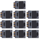 For Samsung Galaxy A8+ (2018) SM-A730 10pcs Earpiece Speaker, For Samsung Galaxy A8+ (2018) SM-A730