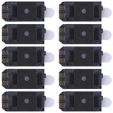 For Samsung Galaxy J1 (2016) SM-J120 10pcs Earpiece Speaker, For Samsung Galaxy J1 (2016) SM-J120