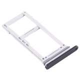 For Samsung Galaxy Note20 Ultra SIM Card Tray + SIM Card Tray / Micro SD Card Tray, For Samsung Galaxy Note20 Ultra(dual card)