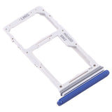 For Samsung Galaxy S10 Lite SM-G770 SIM Card Tray + SIM Card Tray / Micro SD Card Tray, For Samsung Galaxy S10 Lite(dual card), For Samsung Galaxy S10 Lite