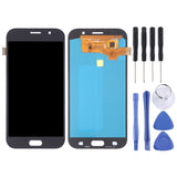 LCD Screen and Digitizer Full Assembly (OLED Material ) for Galaxy A7 (2017), A720F, A720F/DS, For Samsung Galaxy A7 (2017) OLED, For Galaxy A7 (2017) OLED
