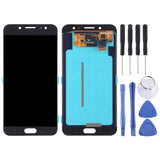 LCD Screen and Digitizer Full Assembly (OLED Material ) for Galaxy C8, C710F/DS, C7100, For Samsung Galaxy C8 (OLED)
