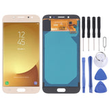 TFT Material LCD Screen and Digitizer Full Assembly for Galaxy J7 (2017) / J7 Pro / J730F/DS, J730FM/DS,AT&T, For Samsung Galaxy J7 (2017)/J7 Pro,TFT, For Galaxy J7 (2017)/J7 Pro,TFT, For Galaxy J7 (2017)/J7 Pro,TFT Material
