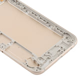 For Galaxy A6 (2018) / A600F Back Cover with Side Keys & Camera Lens , For Galaxy A6 (2018)