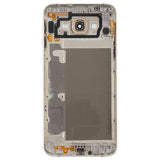 For Galaxy A8 Back Cover with Side Keys & Camera Lens , For Galaxy A8
