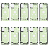 For Samsung Galaxy A31 10pcs Back Housing Cover Adhesive, For Samsung Galaxy A31
