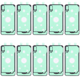 For Samsung Galaxy A41 10pcs Back Housing Cover Adhesive, For Samsung Galaxy A41