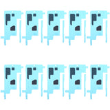 For Samsung Galaxy Note10 10pcs LCD Digitizer Back Adhesive Stickers, For Samsung Galaxy Note10