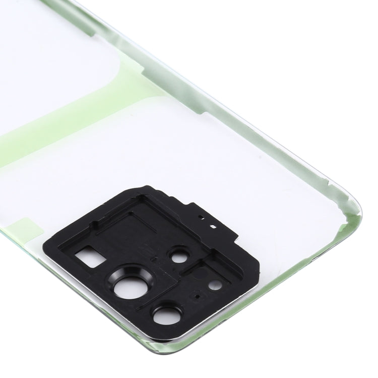For Samsung Galaxy S20 Ultra SM-G988 SM-G988U SM-G988U1 SM-G9880 SM-G988B/DS SM-G988N SM-G988B SM-G988W Glass Transparent Battery Back Cover , For Samsung Galaxy S20 Ultra