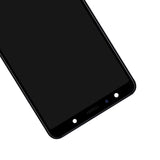 Original LCD Screen and Digitizer Full Assembly With Frame for Samsung Galaxy A7 (2018) SM-A750, For Samsung Galaxy A7 (2018)(Original)