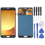 LCD Screen and Digitizer Full Assembly (TFT Material ) for Galaxy J7 Neo, J701F/DS, J701M, For Samsung Galaxy J7 Neo TFT, For Galaxy J7 Neo (TFT)