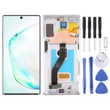 Original LCD Screen and Digitizer Full Assembly With Frame for Samsung Galaxy Note10+ 4G/Note10+ 5G SM-N976/N975, For Samsung Galaxy Note10+ 4G/Note10+ 5G, For Samsung Galaxy Note10+ 4G/Note10+ 5G(Original)