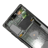 Original LCD Screen and Digitizer Full Assembly With Frame for Samsung Galaxy Note20 4G SM-N980, For Samsung Galaxy Note20 4G(Original) (Green), For Samsung Galaxy Note20 4G(Original)(Gold), For Samsung Galaxy Note20 4G(Original)(Silver)