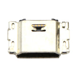 For Samsung Galaxy A6 2018 SM-A600F 10pcs Charging Port Connector, For Samsung Galaxy A6 (2018)