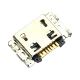For Samsung Galaxy A6 2018 SM-A600F 10pcs Charging Port Connector, For Samsung Galaxy A6 (2018)