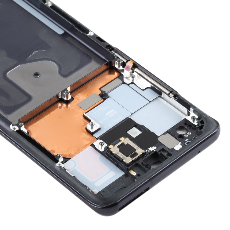 For Samsung Galaxy S20 Ultra 5G SM-G988B  Middle Frame Bezel Plate , For Samsung Galaxy S20 Ultra 5G