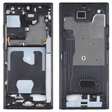 For Samsung Galaxy Note20 Ultra SM-N985F Middle Frame Bezel Plate With Parts , For Samsung Galaxy Note20 Ultra(With Parts), For Samsung Galaxy Note20 Ultra（With Parts）