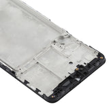 For Samsung Galaxy A31 Front Housing LCD Frame Bezel Plate , For Samsung Galaxy A31