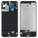 For Samsung Galaxy A50 Front Housing LCD Frame Bezel Plate , For Samsung Galaxy A50(US Version)