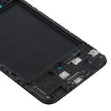 For Samsung Galaxy A50 Front Housing LCD Frame Bezel Plate , For Samsung Galaxy A50(US Version)