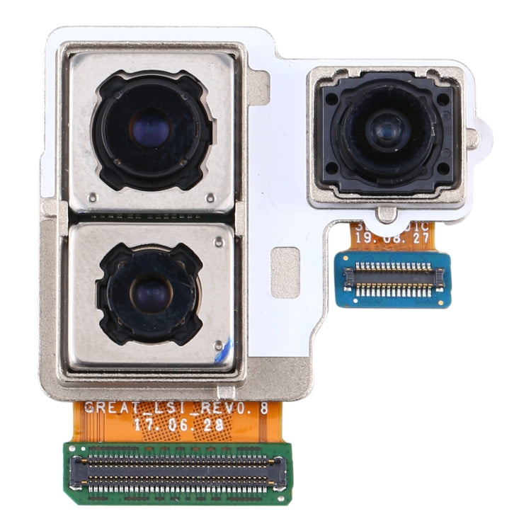 For Samsung Galaxy Note10 Lite SM-N770F EU Version Back Facing Camera, For Samsung Galaxy Note10 Lite