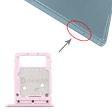 For Samsung Galaxy Tab S6 Lite / SM-P615 SIM Card Tray + Micro SD Card Tray, For Samsung Galaxy Tab S6 Lite