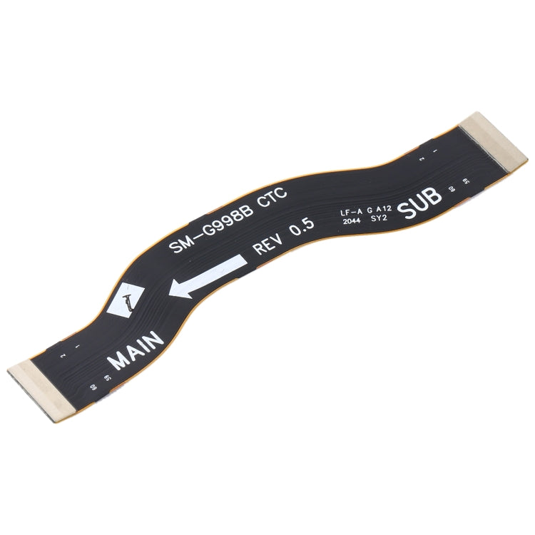 For Samsung Galaxy S21 Ultra 5G Motherboard Flex Cable, For Samsung Galaxy S21 Ultra 5G