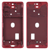 For Samsung Galaxy S20 FE  Middle Frame Bezel Plate, For Samsung Galaxy S20 FE