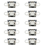 For Galaxy Alpha G850 G850F G850T G850H G850M 10pcs Charging Port Connector, For Samsung Galaxy Alpha G850