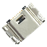 10pcs Charging Port Connector for Galaxy M10 / M105F / A10 / A105F / A7 (2018) / A750F / A7500, For Samsung Galaxy A10