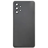 For Samsung Galaxy A32 4G Battery Back Cover with Camera Lens Frame, For Samsung Galaxy A32 4G(with Camera Lens Frame)
