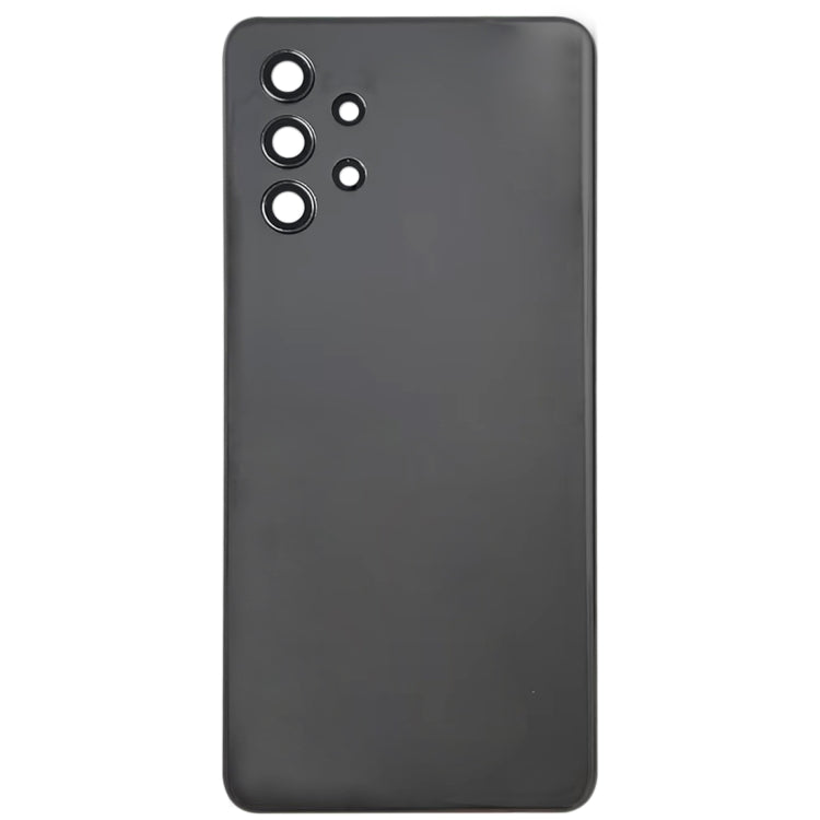 For Samsung Galaxy A32 4G Battery Back Cover with Camera Lens Frame, For Samsung Galaxy A32 4G(with Camera Lens Frame)