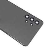 For Samsung Galaxy A32 4G Battery Back Cover with Camera Lens Frame, For Samsung Galaxy A32 4G(with Camera Lens Frame)