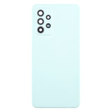 For Samsung Galaxy A52 5G / A52 4G Battery Back Cover with Camera Lens Frame, For Samsung Galaxy A52 5G / A52 4G, For Samsung Galaxy A52 5G / A52 4G(with Camera Lens Frame)