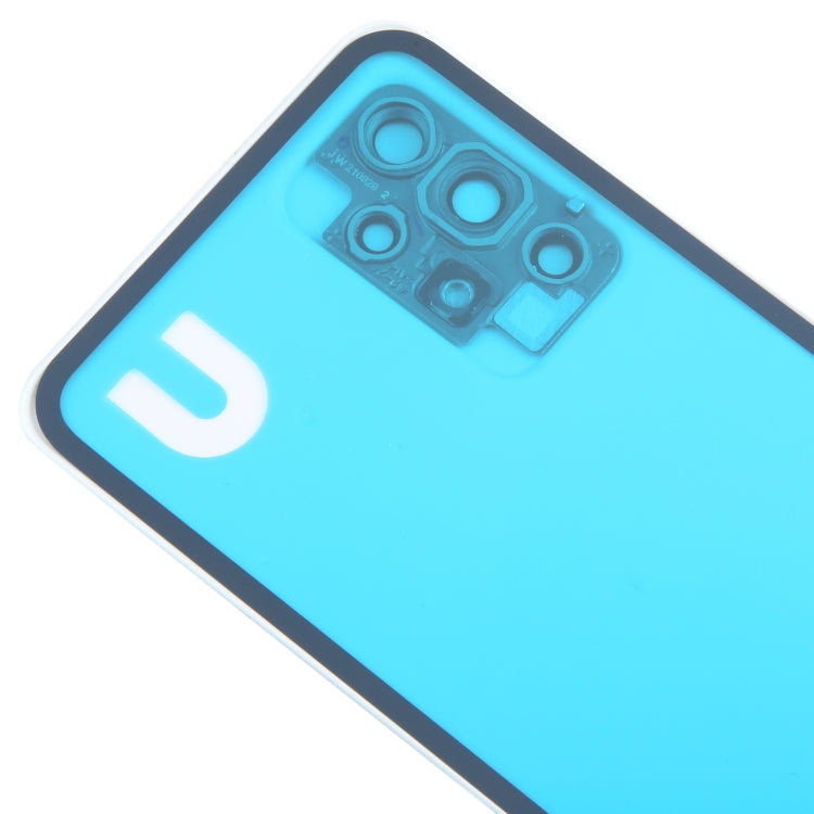 For Samsung Galaxy A52 5G / A52 4G Battery Back Cover with Camera Lens Frame, For Samsung Galaxy A52 5G / A52 4G, For Samsung Galaxy A52 5G / A52 4G(with Camera Lens Frame)