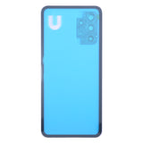 For Samsung Galaxy A52 5G / A52 4G Battery Back Cover with Camera Lens Frame, For Samsung Galaxy A52 5G / A52 4G, For Samsung Galaxy A52 5G / A52 4G(with Camera Lens Frame)