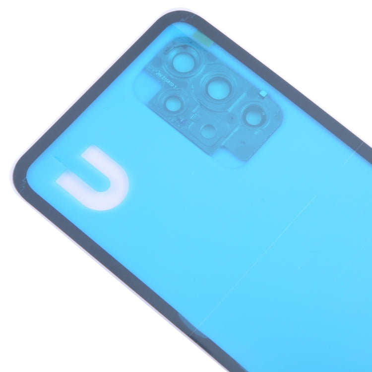 For Samsung Galaxy A52 5G / A52 4G Battery Back Cover with Camera Lens Frame, For Samsung Galaxy A52 5G / A52 4G, For Samsung Galaxy A52 5G / A52 4G(with Camera Lens Frame)