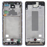 For Samsung Galaxy A72 5G SM-A726 Middle Frame Bezel Plate , For Samsung Galaxy A72 5G