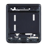 For Samsung Galaxy Z Flip 5G SM-F707  Lower Middle Frame Bezel Plate , For Samsung Galaxy Z Flip 5G(Lower)