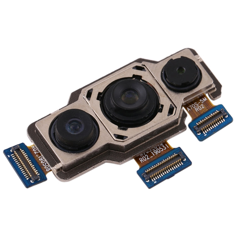For Galaxy A70s  / SM-A707 Back Facing Camera, For Samsung Galaxy A70s
