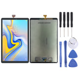 LCD Screen and Digitizer Full Assembly for Samsung Galaxy Tab A 10.5 / T590 / T595  (WiFi Version), For Samsung Galaxy Tab A 10.5 (WiFi)