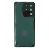 For Samsung Galaxy S20 Ultra Battery Back Cover with Camera Lens Frame, For Samsung Galaxy S20 Ultra(with Camera Cover)